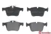 Гальмівні колодки дискові P50 122 BREMBO P50122 (фото 1)