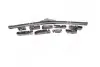 Щітка склоочис. 425, multi adapter (8 in 1) (вир-во Denckermann) VM00425 VM00425