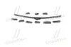 Щетки Flat 525 mm Мультикрепление Denckermann VM00525 (фото 3)