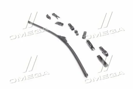 Щетка Flat 575mm мульти-крепление Denckermann VM00575
