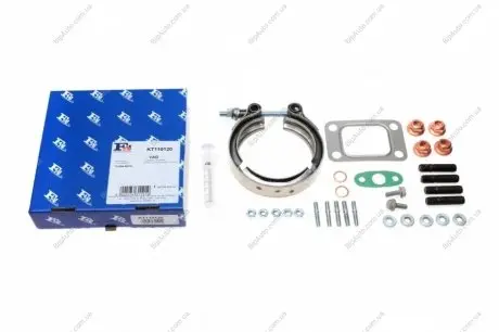 Монтажный комплект FA1 Fischer Automotive One (FA1) KT110120