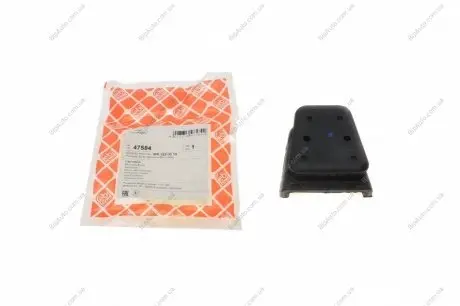 Сайлентблок рессоры FE47584 FEBI BILSTEIN 47584