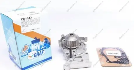 Водяной насос GRAF PA1043