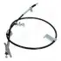 Трос JAPANPARTS BC-163L BC163L