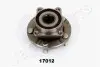 Ступица колеса JAPANPARTS KK-17012 KK17012