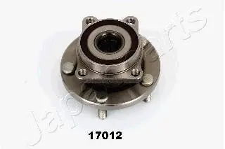 Ступица колеса KK-17012 JAPANPARTS KK17012
