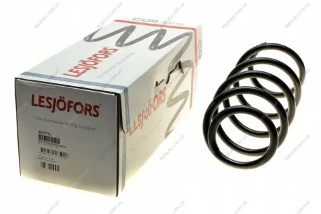 Передняя пружина подвески LS4035771 LESJOFORS 4035771