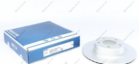 Тормозной диск MEYLE 3155230031PD (фото 1)
