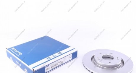 Тормозной диск MEYLE 32155210025PD (фото 1)