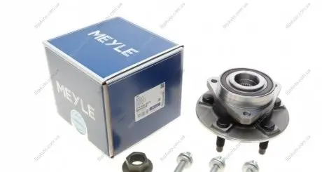 Підшипник колеса,комплект 614 652 0015 MEYLE 6146520015