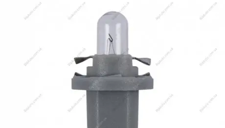 Автолампа 24V 1.2W B8.5d Grey (в щиток приладів) Ring R508T