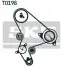 Водяной насос + комплект зубчатого ремня SKF VKMC03266 (фото 2)