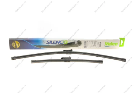 Щетки стеклоочистителя VAL574394 Valeo 574394