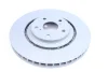 Передний Lexus RX 09-, NX, Toyota Highlander 07- Rav-4 13- (328x28) ZIMMERMANN 590282520 (фото 5)