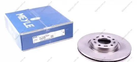 Тормозной диск MEYLE 35155210039