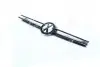 Решітка радіатора VW GOLF IV 97- TEMPEST 051 0597 990 (фото 1)