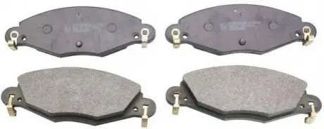Тормозные колодки дисковые Citroen C5 2,2HDI-3,0 01- Denckermann B110106