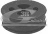 Резинка глушника Fiat Ducato 01-/Citroen Jumper 02- 70902