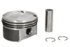 Поршень в комплекті на 1 циліндр, STD MAHLE 0040800
