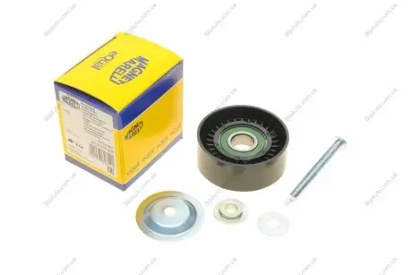 Паразитный / Ведущий ролик, клиновой ремень MAGNETI MARELLI 331316171207