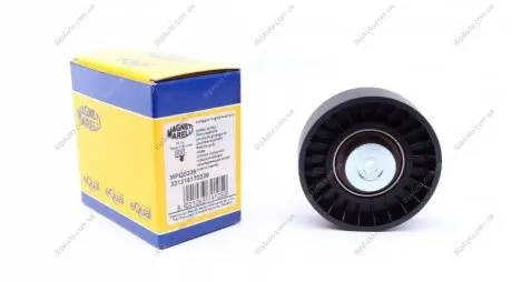 Паразитний / Ведучий ролик, клиновий ремінь MAGNETI MARELLI 331316170339
