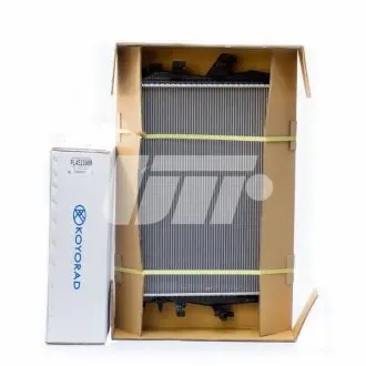 Радиатор двигателя VW MULTIVAN V, TRANSPORTER V 1.9D/2.0/3.2 04.03- KOYORAD PL452396R