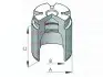 Поршень, корпус скобы тормоза AUTOFREN SEINSA D025530