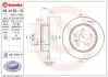 Гальмівний диск BREMBO 08.A150.11 08A15011