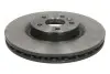 Гальмівний диск 09.C207.11 BREMBO 09C20711 (фото 1)