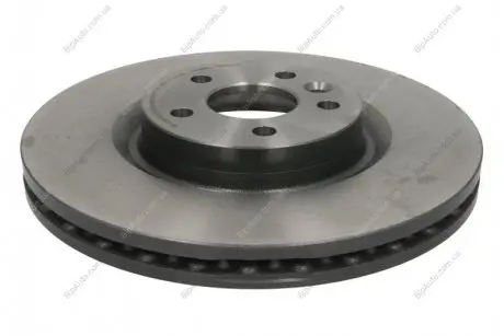 Тормозной диск 09.C207.11 BREMBO 09C20711