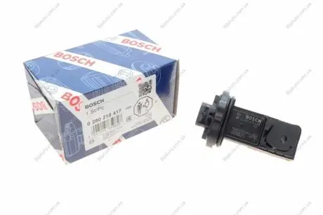 Витратомір повітря 0 280 218 417 BOSCH 0280218417