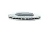 Тормозной диск BOSCH 0986479B69 (фото 3)