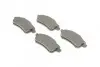 Тормозные колодки дисковые RENAULT Espace/Megane/Grandtour/Talisman \&#039;\&#039;R BOSCH 0986494723 (фото 2)