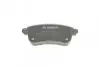 Тормозные колодки дисковые RENAULT Espace/Megane/Grandtour/Talisman \&#039;\&#039;R BOSCH 0986494723 (фото 5)