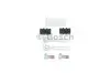 PROWADNICA ZACISK. HAMULC. AUDI A4 97-12 TYЈ BOSCH 1987470607 (фото 1)