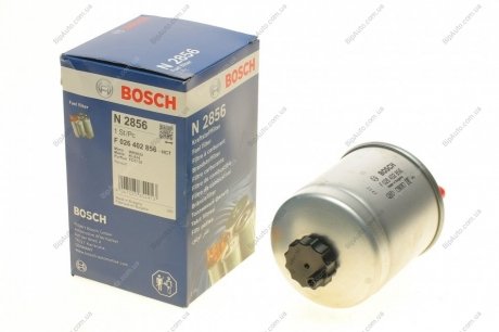 Фільтр палива BOSCH F026402856