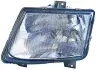 Фара главного света передняя, левая DEPO 440-1119L-LDEMN 4401119LLDEMN