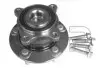 Ступица с подшипником OPEL ASTRA J/CHEVROLET CRUZE 16 d=115x 09- зад. GSP 9400193K