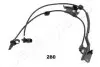 JAPANPARTS CZUJNIK ABS TOYOTA P. COROLLA 1.6 13- LE ABS280