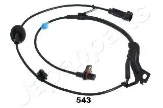 Датчик, частота обертання колеса Japan Parts JAPANPARTS ABS543