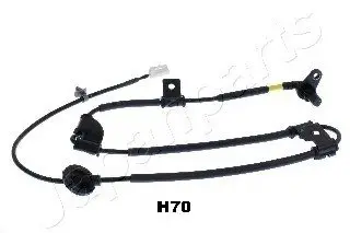 Датчик, частота обертання колеса JAPANPARTS ABSH70