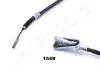 Трос, стояночная тормозная система JAPANPARTS BC154R (фото 2)