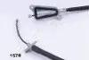 Трос, стояночная тормозная система JAPANPARTS BC157R (фото 2)