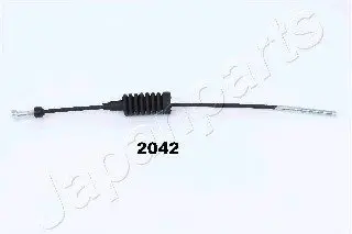 Трос, стояночная тормозная система JAPANPARTS BC2042