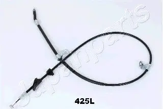 Трос, стояночная тормозная система JAPANPARTS BC425L