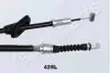 Трос, стояночная тормозная система JAPANPARTS BC425L (фото 2)