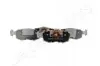 Комплект гальмівних колодок JAPANPARTS PA-0017AF PA0017AF