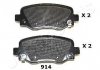 JAPANPARTS JEEP T. CHEROKEE 2,0-2,2 CRD/3,2 4X4 13- PP914AF