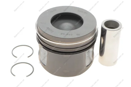 Поршень двигуна FORD 2,2TDCI 86,00 STD 2/2/2 KOLBENSCHMIDT 41072600