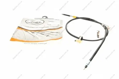 Трос ручного гальма 26.01.46 LINEX 260146